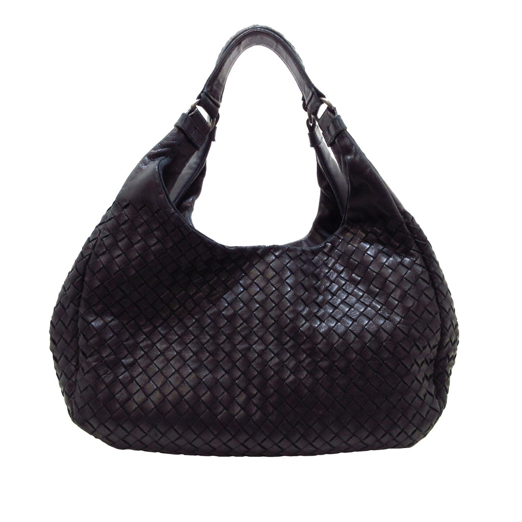 Bottega Veneta Medium Intrecciato Campana (SHG-YBUdoI)