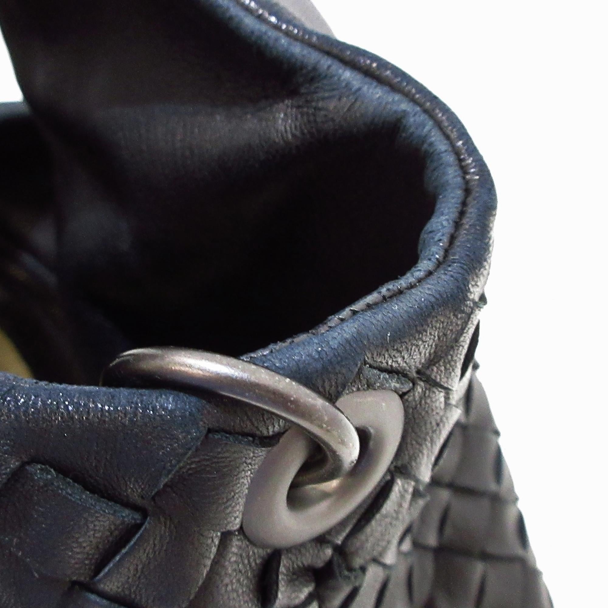 Bottega Veneta Medium Intrecciato Campana (SHG-YBUdoI)