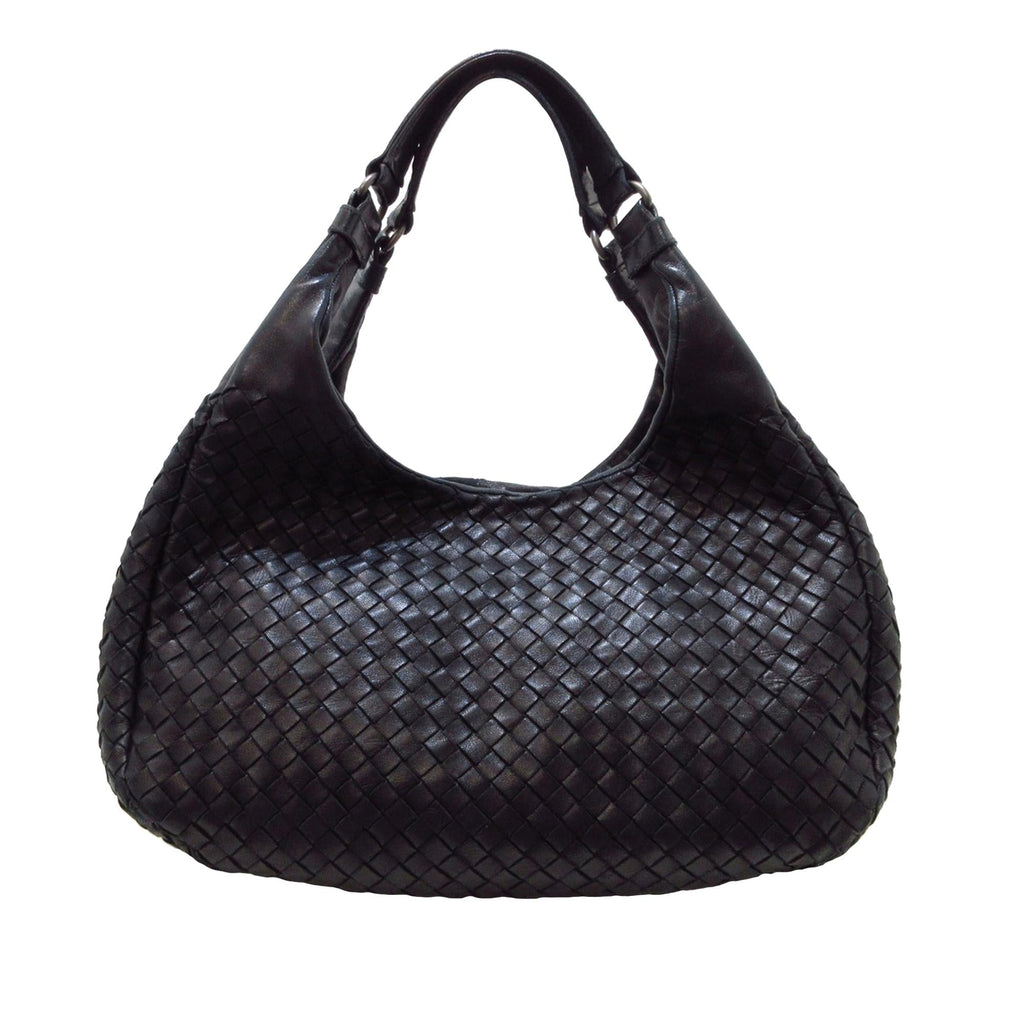 Bottega Veneta Medium Intrecciato Campana (SHG-YBUdoI)