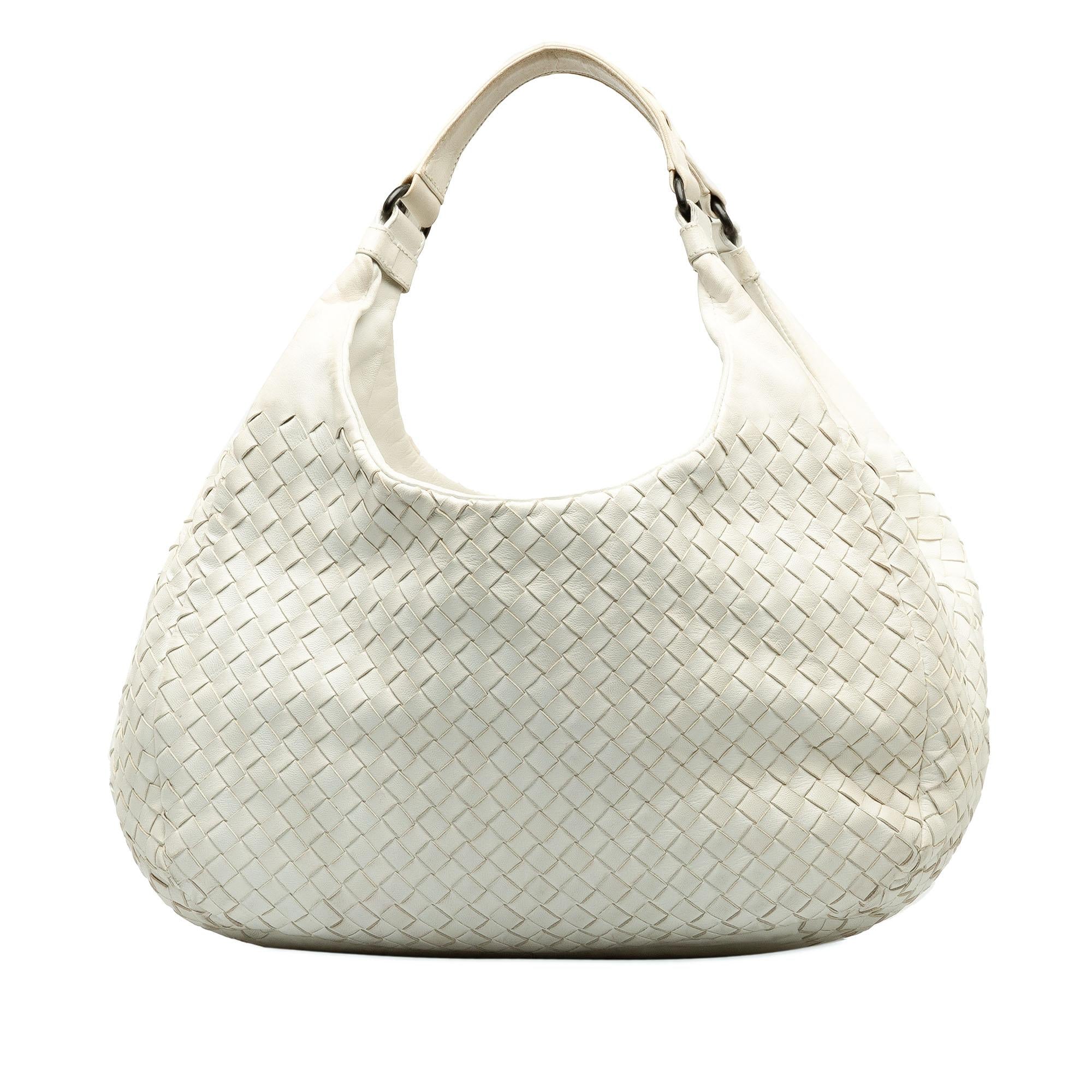 Bottega Veneta Medium Intrecciato Campana (SHG-jLmzDV)
