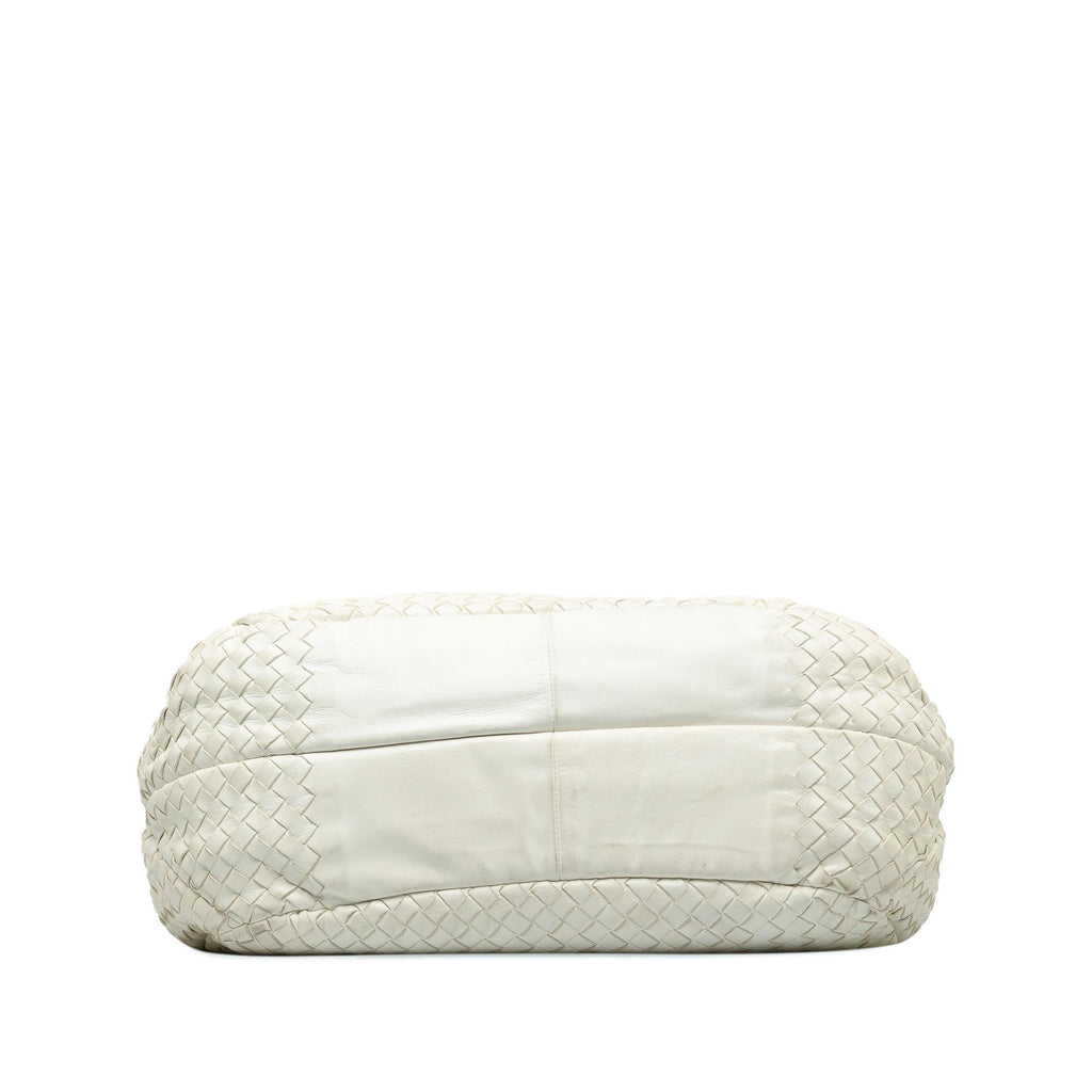 Bottega Veneta Medium Intrecciato Campana (SHG-jLmzDV)