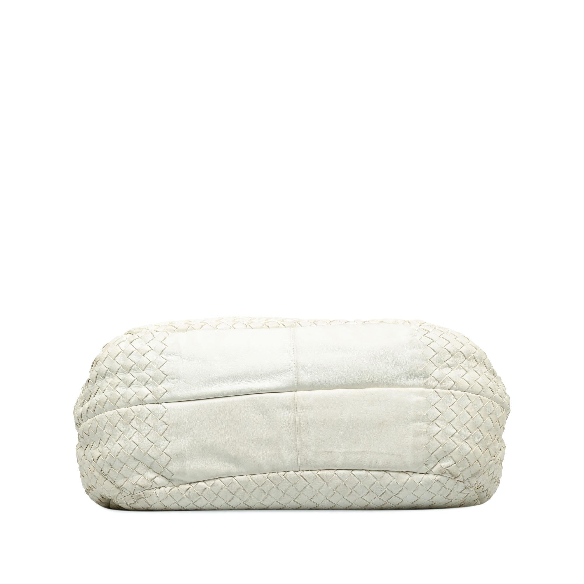 Bottega Veneta Medium Intrecciato Campana (SHG-jLmzDV)