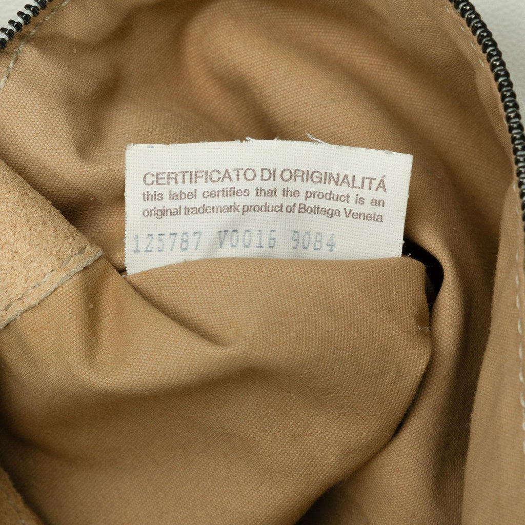 Bottega Veneta Medium Intrecciato Campana (SHG-jLmzDV)