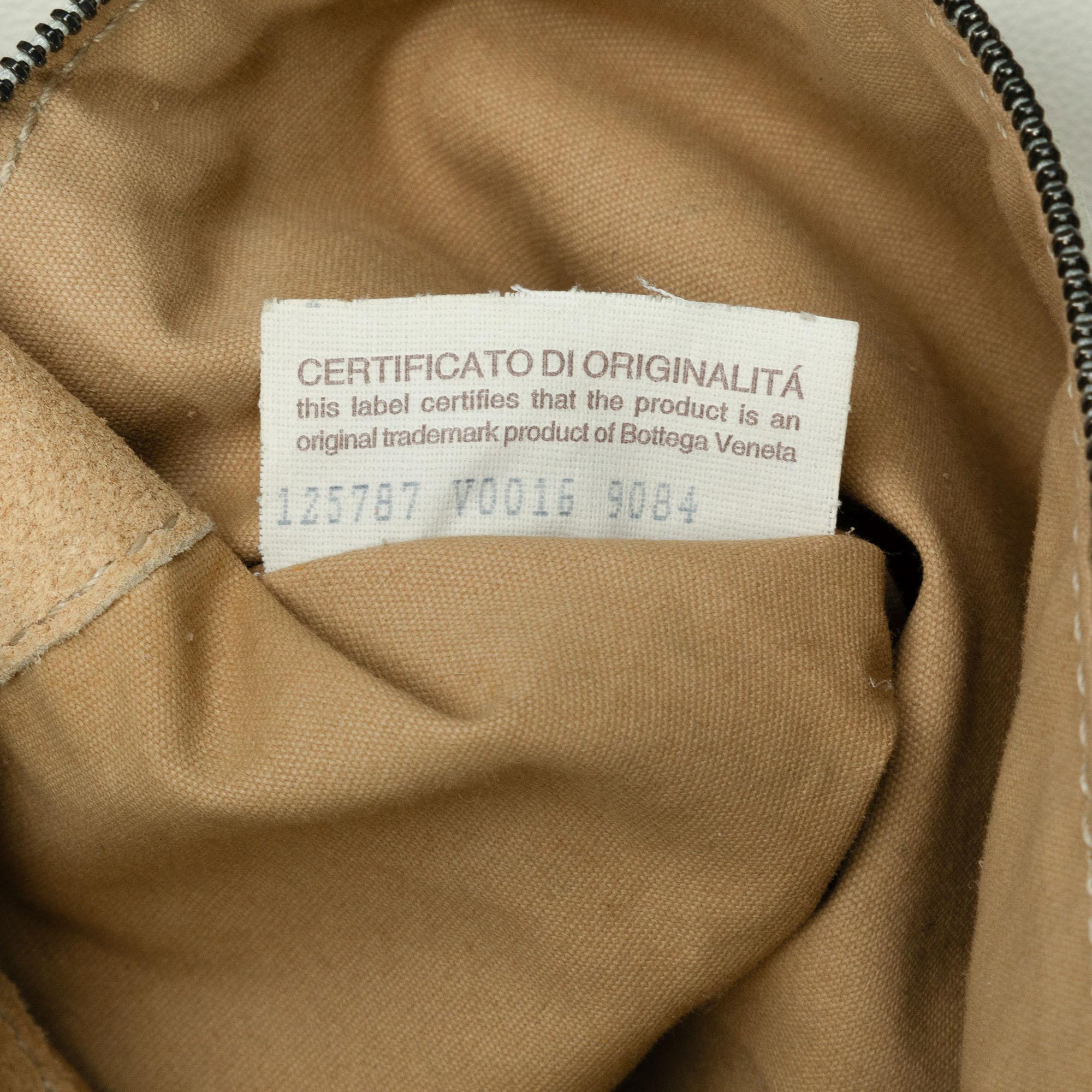 Bottega Veneta Medium Intrecciato Campana (SHG-jLmzDV)