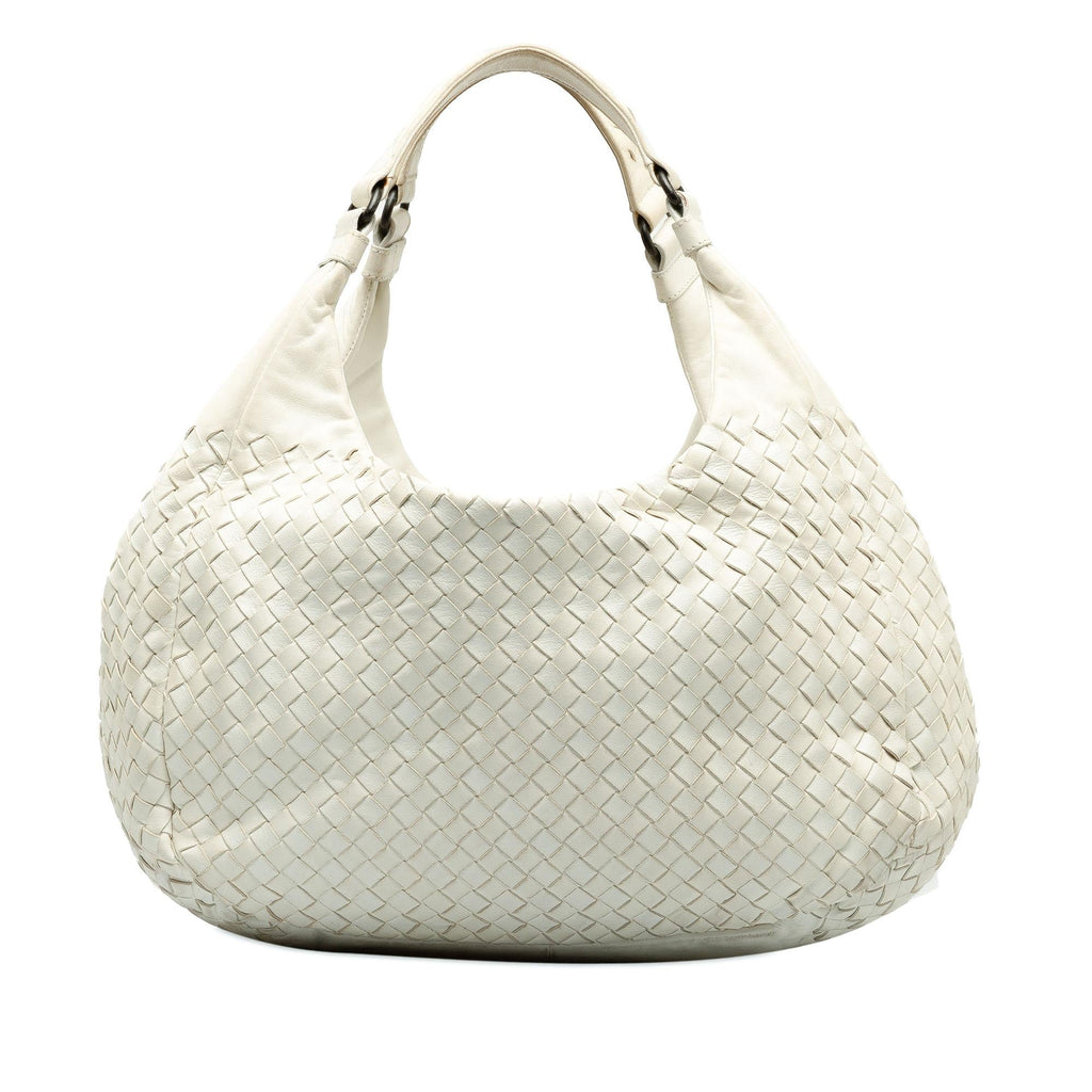 Bottega Veneta Medium Intrecciato Campana (SHG-jLmzDV)