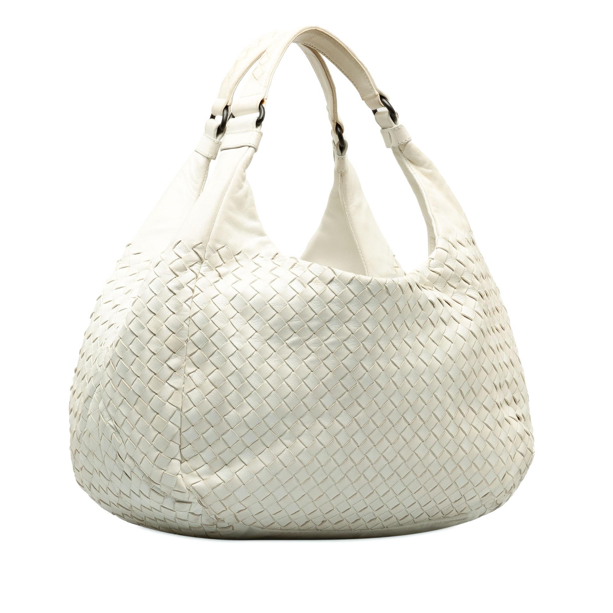 Bottega Veneta Medium Intrecciato Campana (SHG-jLmzDV)