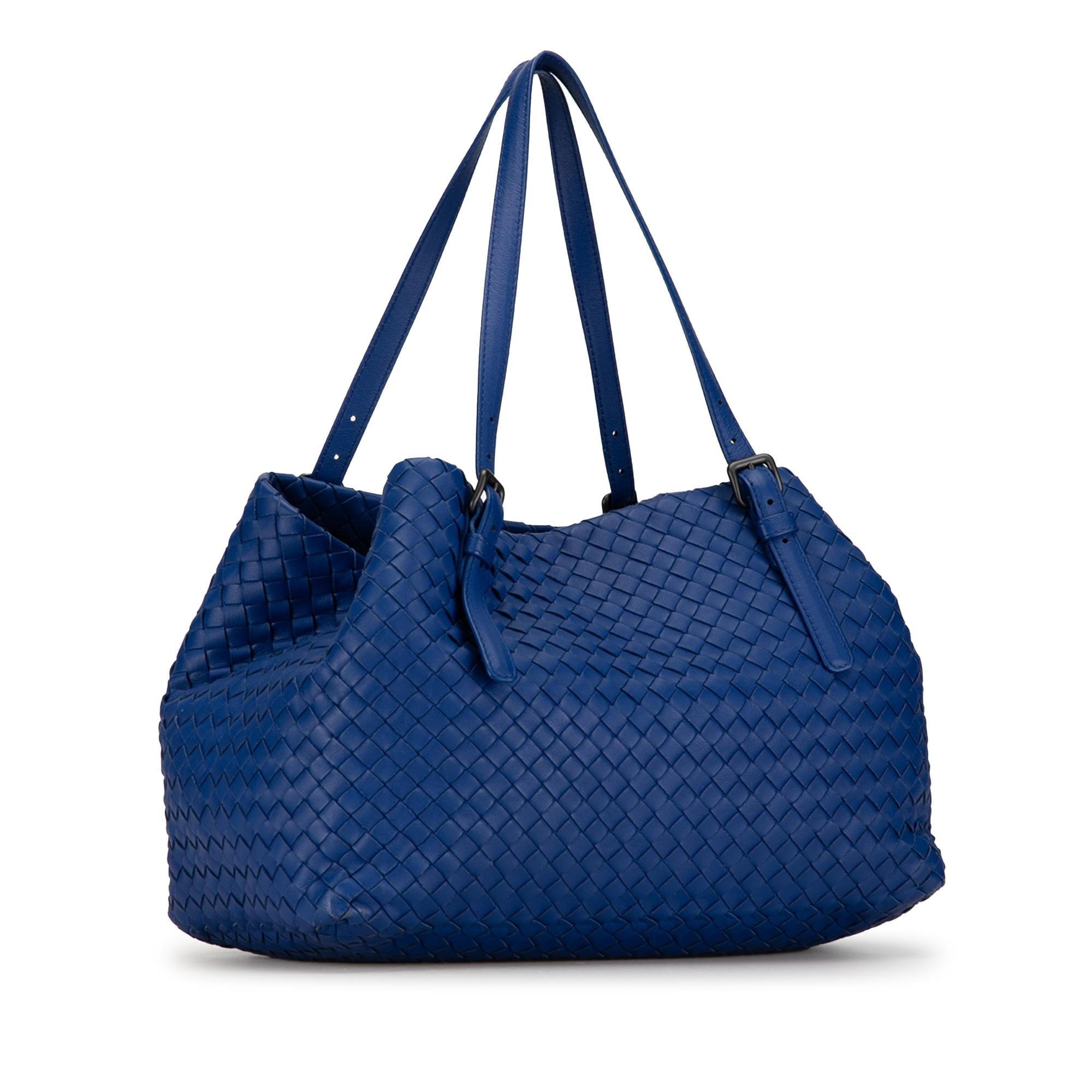 Bottega Veneta Medium Intrecciato Cesta Tote (SHG-BFCp1D)