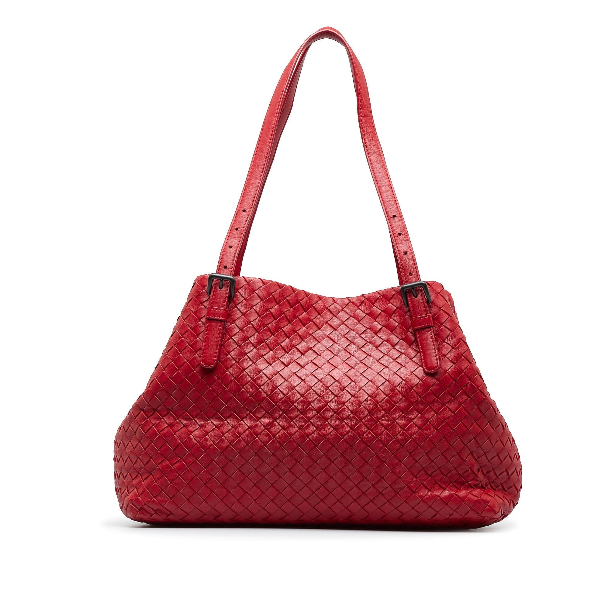 Bottega Veneta Medium Intrecciato Cesta (SHG-w2yfJw)