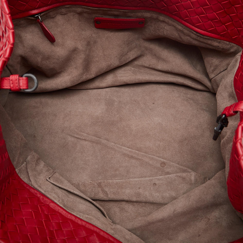 Bottega Veneta Medium Intrecciato Cesta (SHG-w2yfJw)