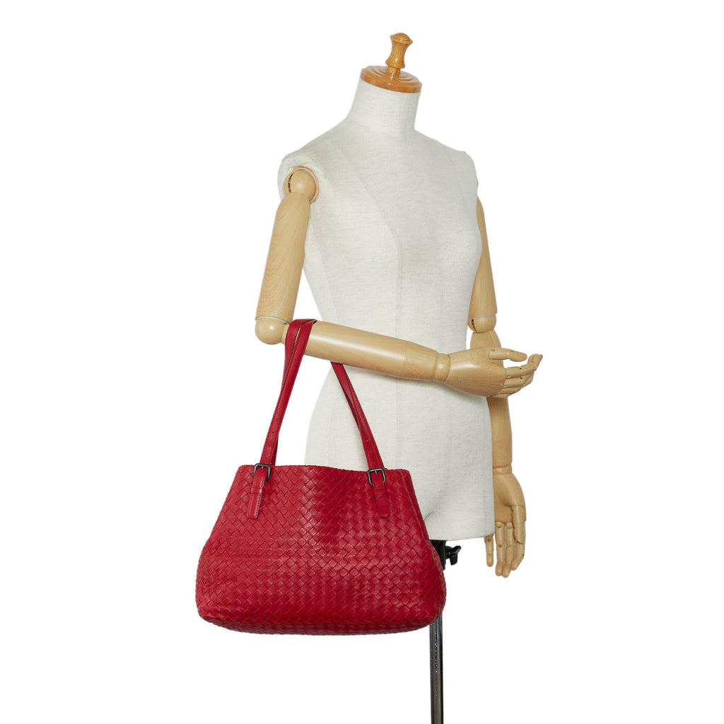 Bottega Veneta Medium Intrecciato Cesta (SHG-w2yfJw)