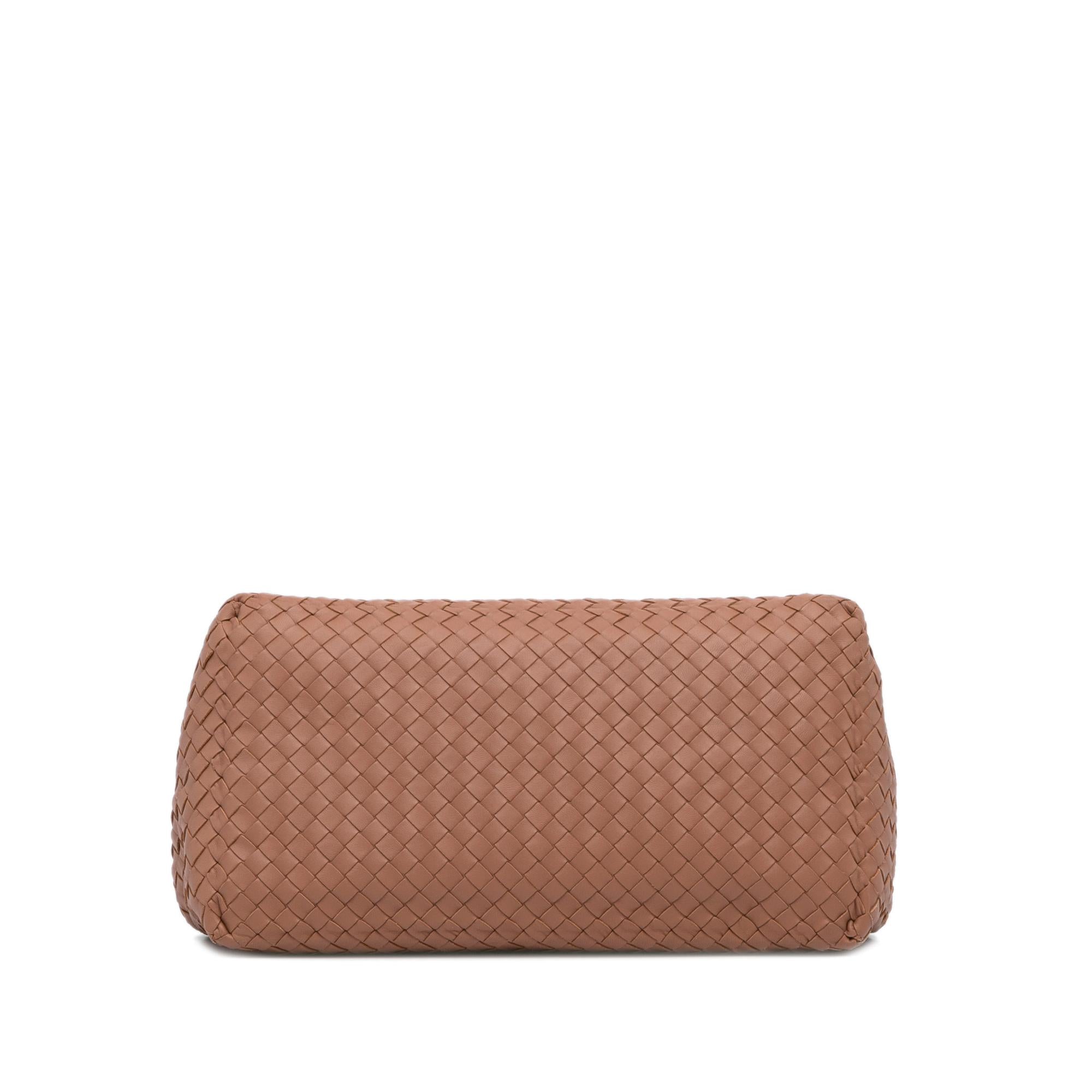 Bottega Veneta Medium Intrecciato Cesta (SHG-eN7nVh)