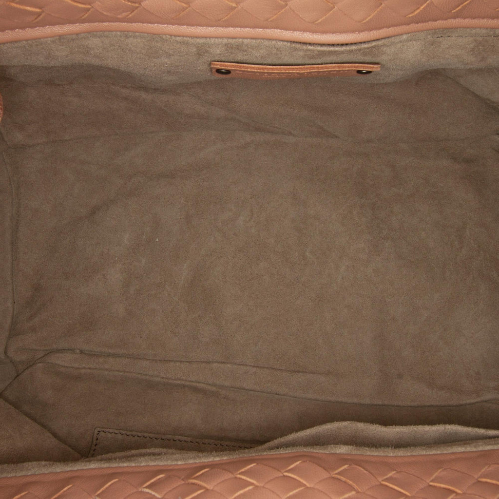 Bottega Veneta Medium Intrecciato Cesta (SHG-eN7nVh)