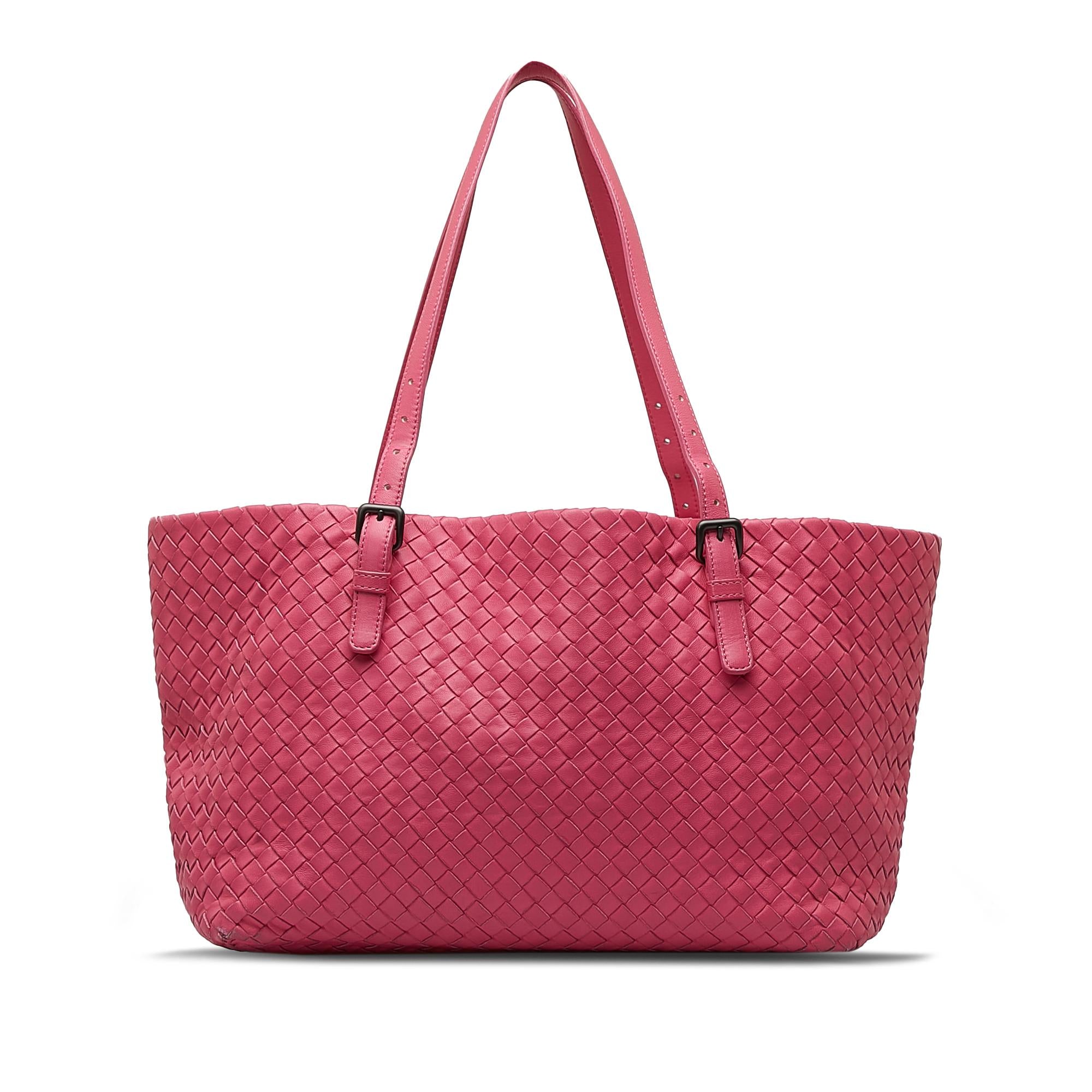 Bottega Veneta Medium Intrecciato Cesta (SHG-2ple4x)