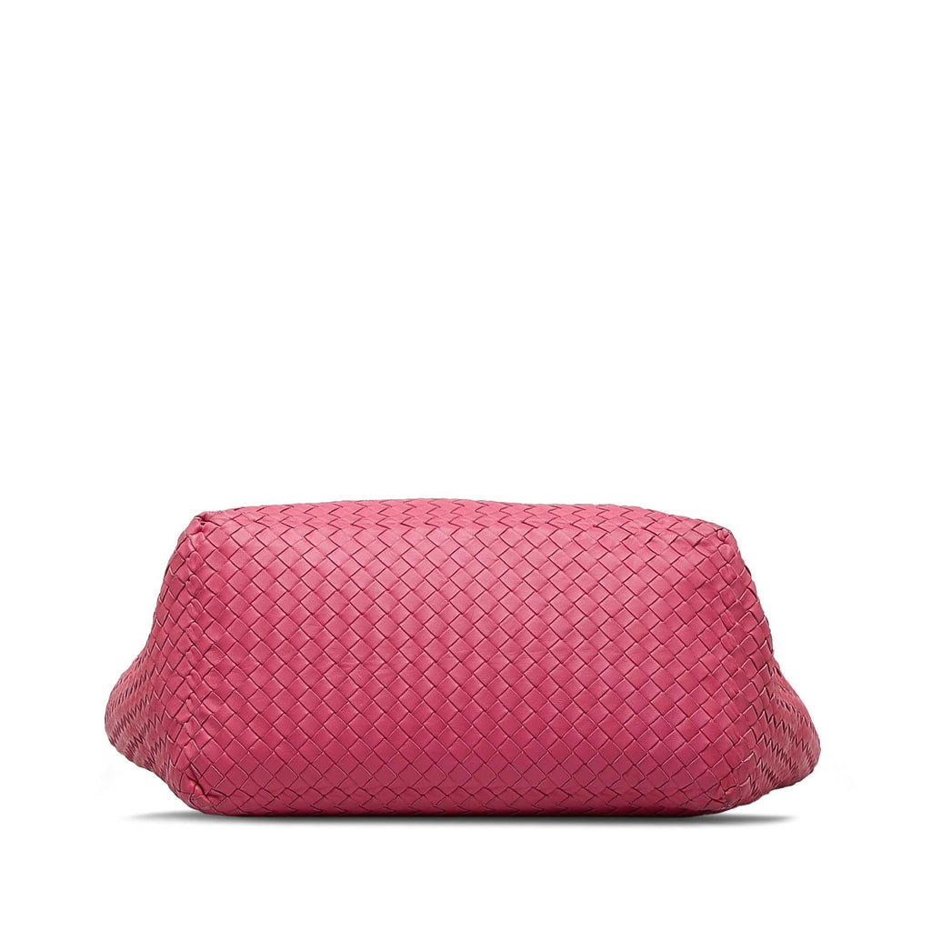 Bottega Veneta Medium Intrecciato Cesta (SHG-2ple4x)