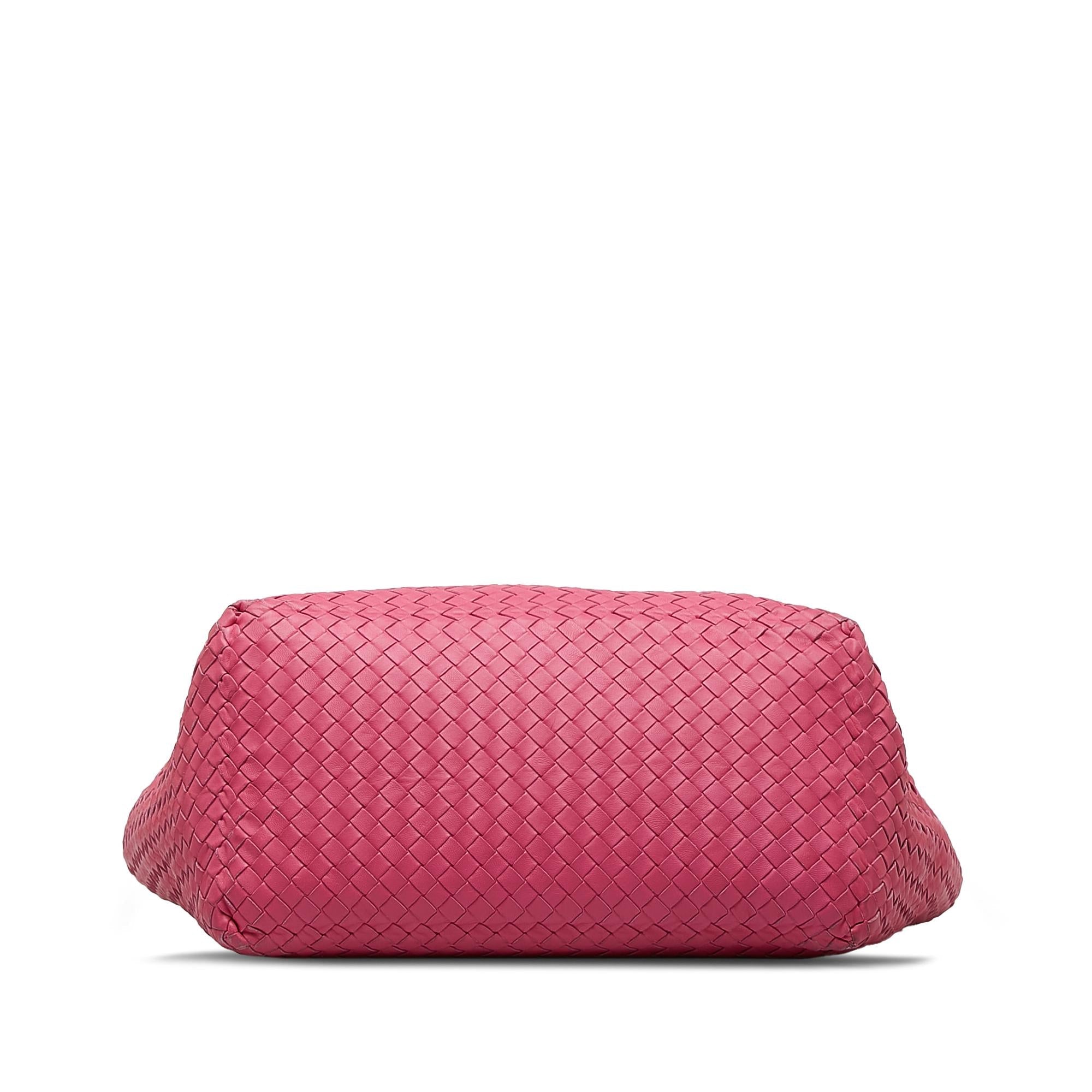 Bottega Veneta Medium Intrecciato Cesta (SHG-2ple4x)