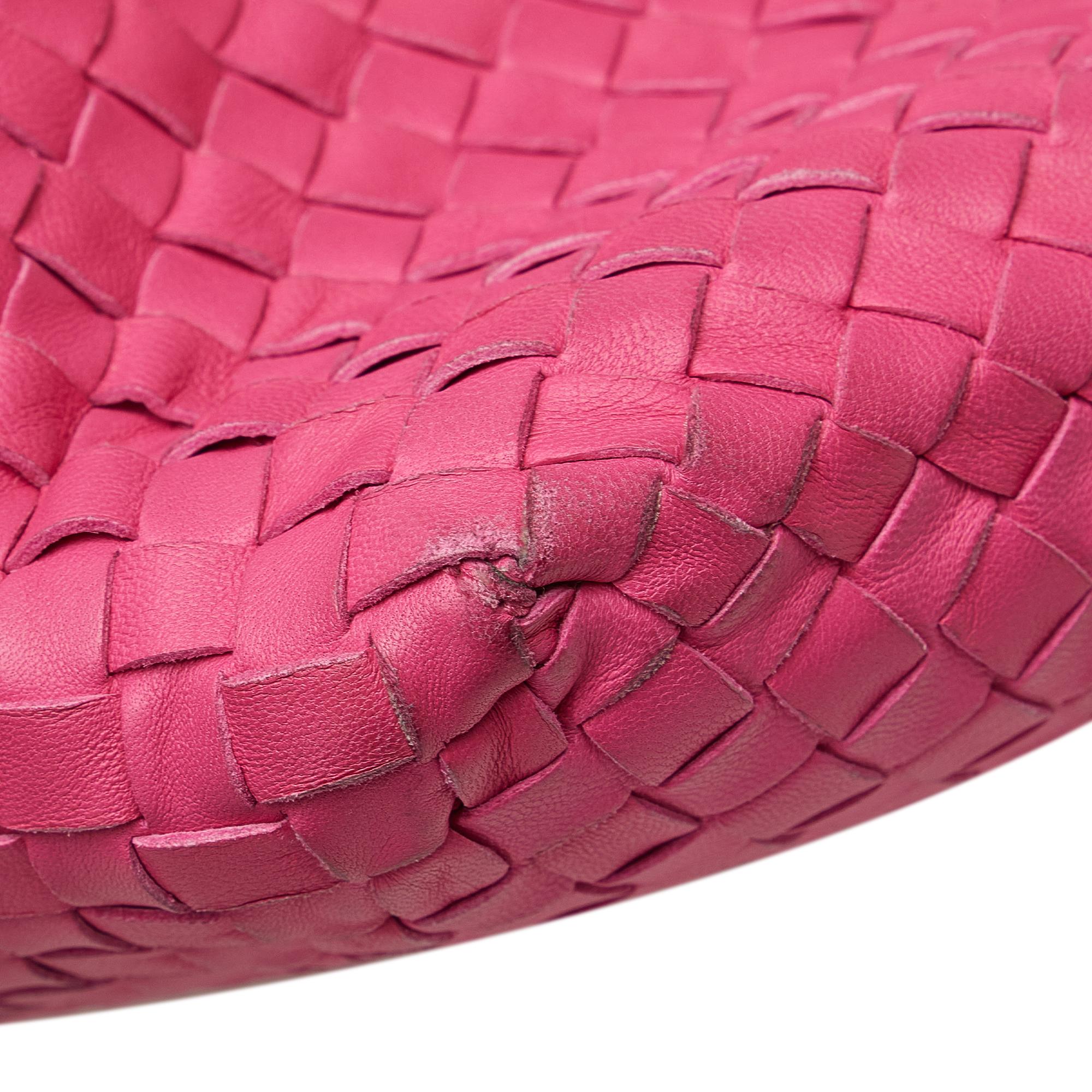 Bottega Veneta Medium Intrecciato Cesta (SHG-2ple4x)