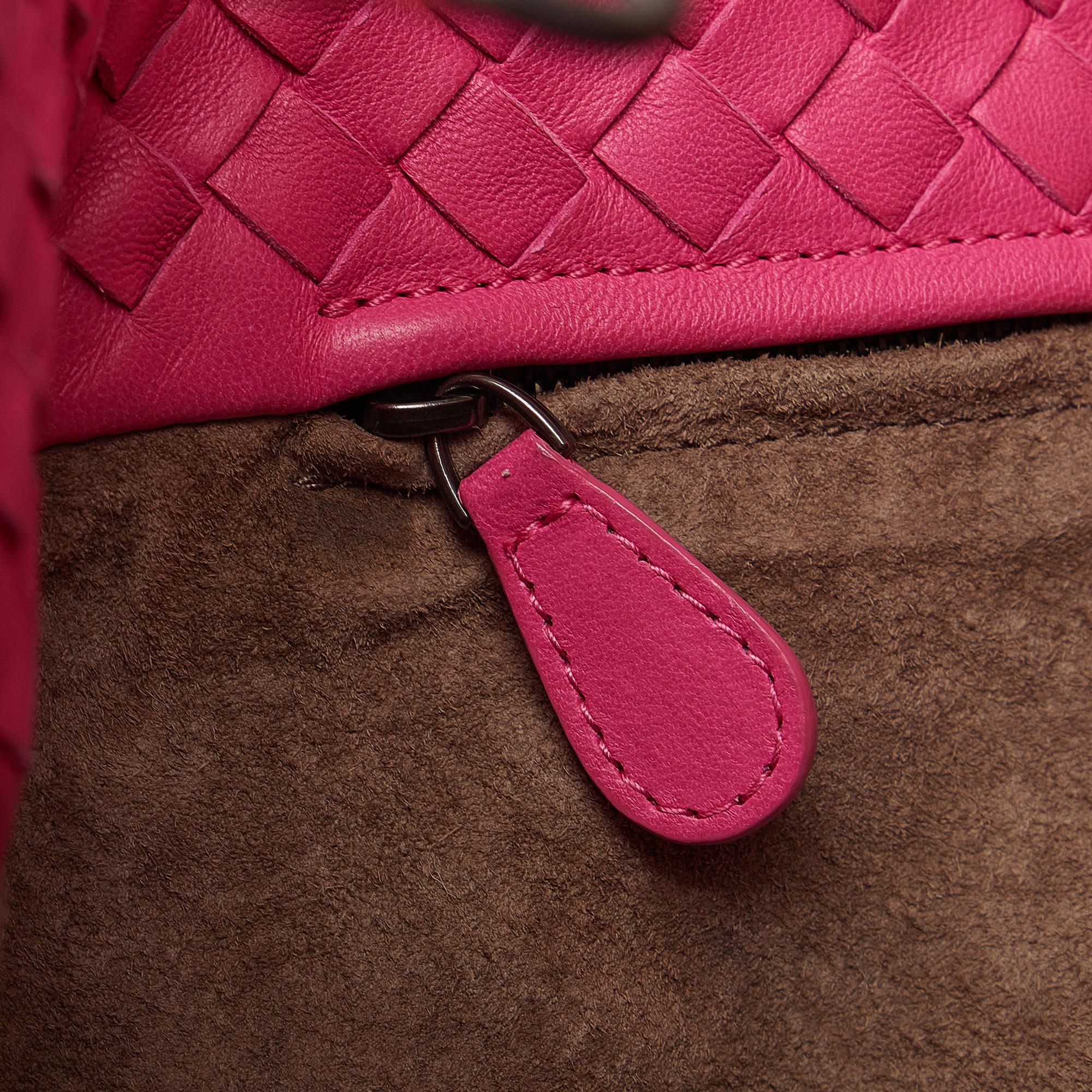 Bottega Veneta Medium Intrecciato Cesta (SHG-2ple4x)