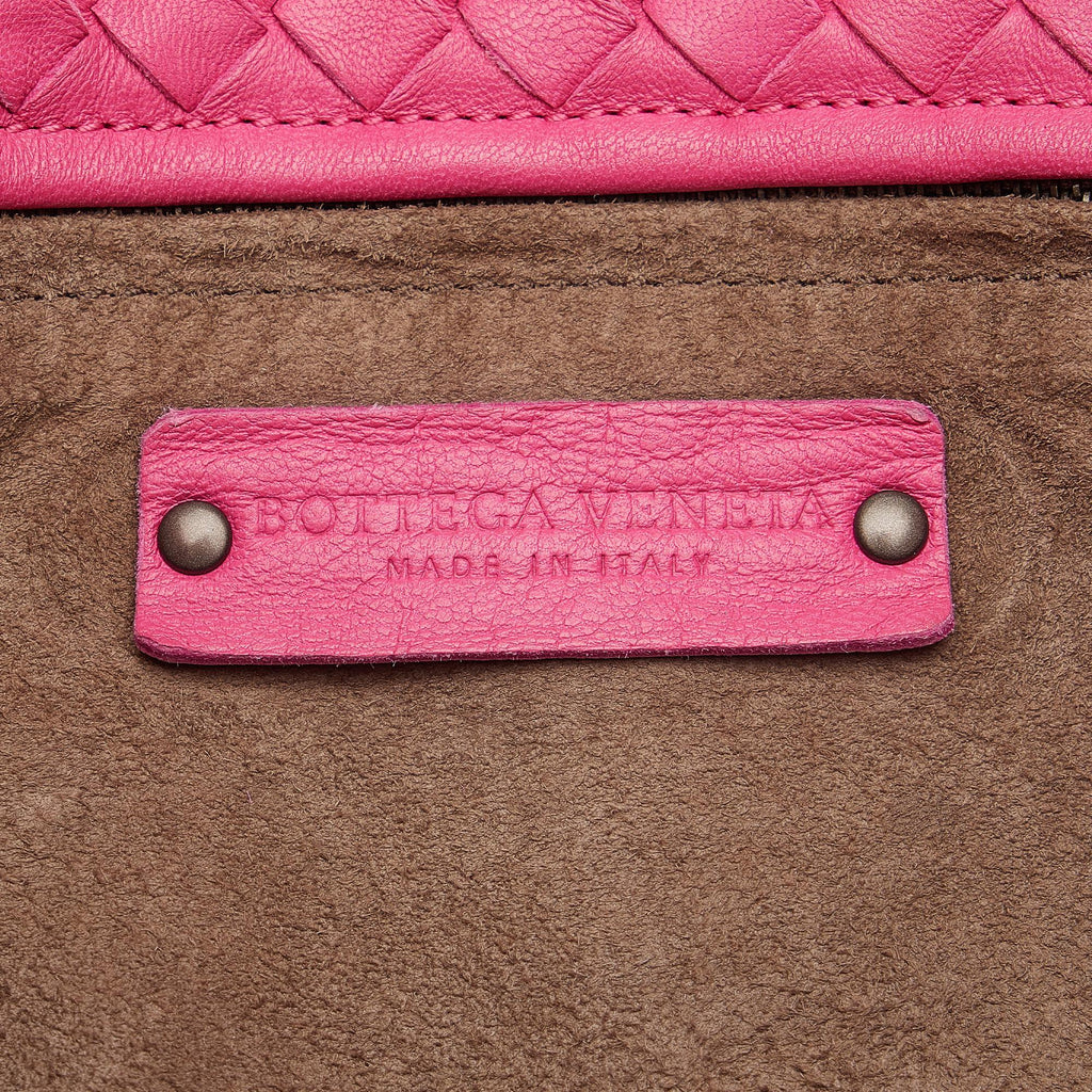 Bottega Veneta Medium Intrecciato Cesta (SHG-2ple4x)
