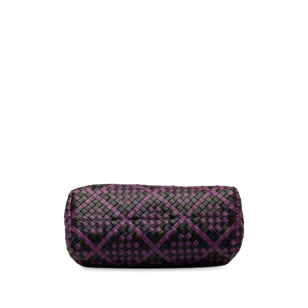 Bottega Veneta Medium Intrecciato Double Chain Tote (SHG-ABYAuX)