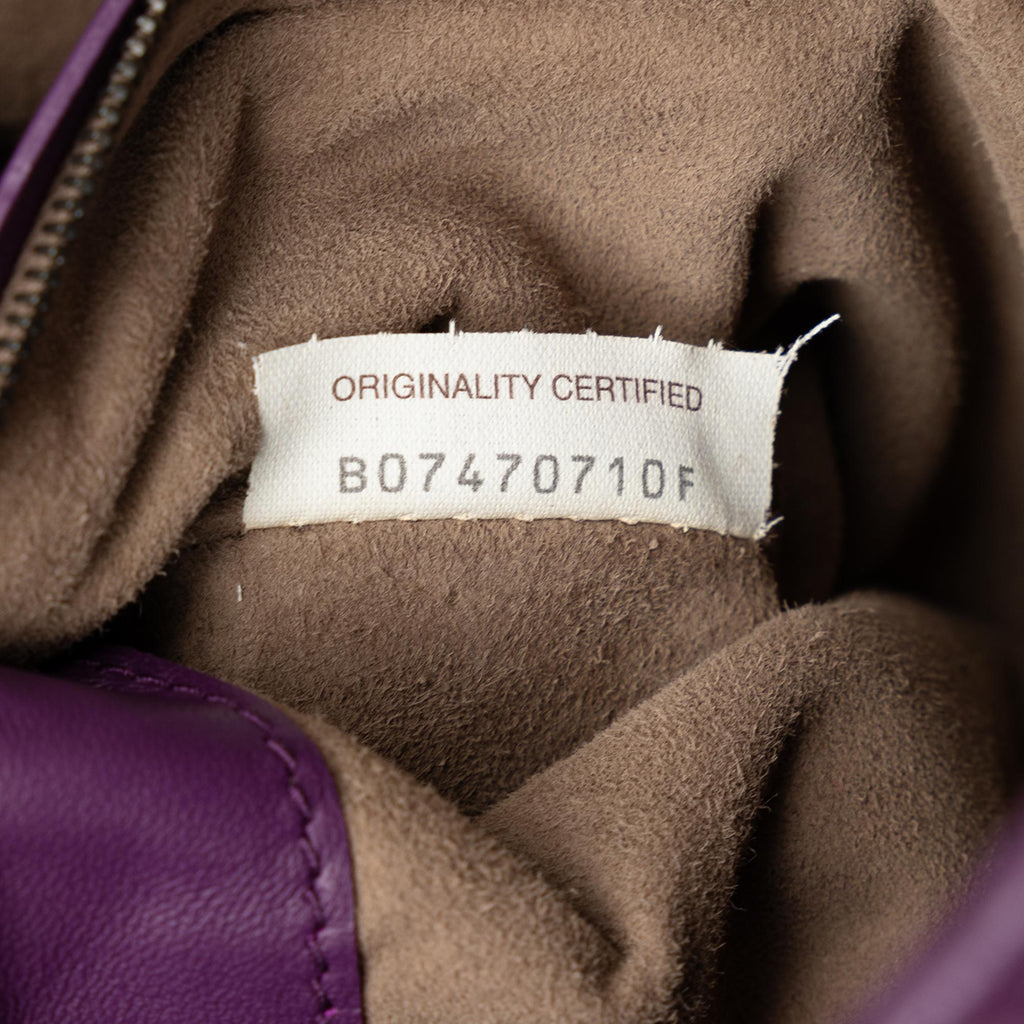 Bottega Veneta Medium Intrecciato Double Chain Tote (SHG-ABYAuX)