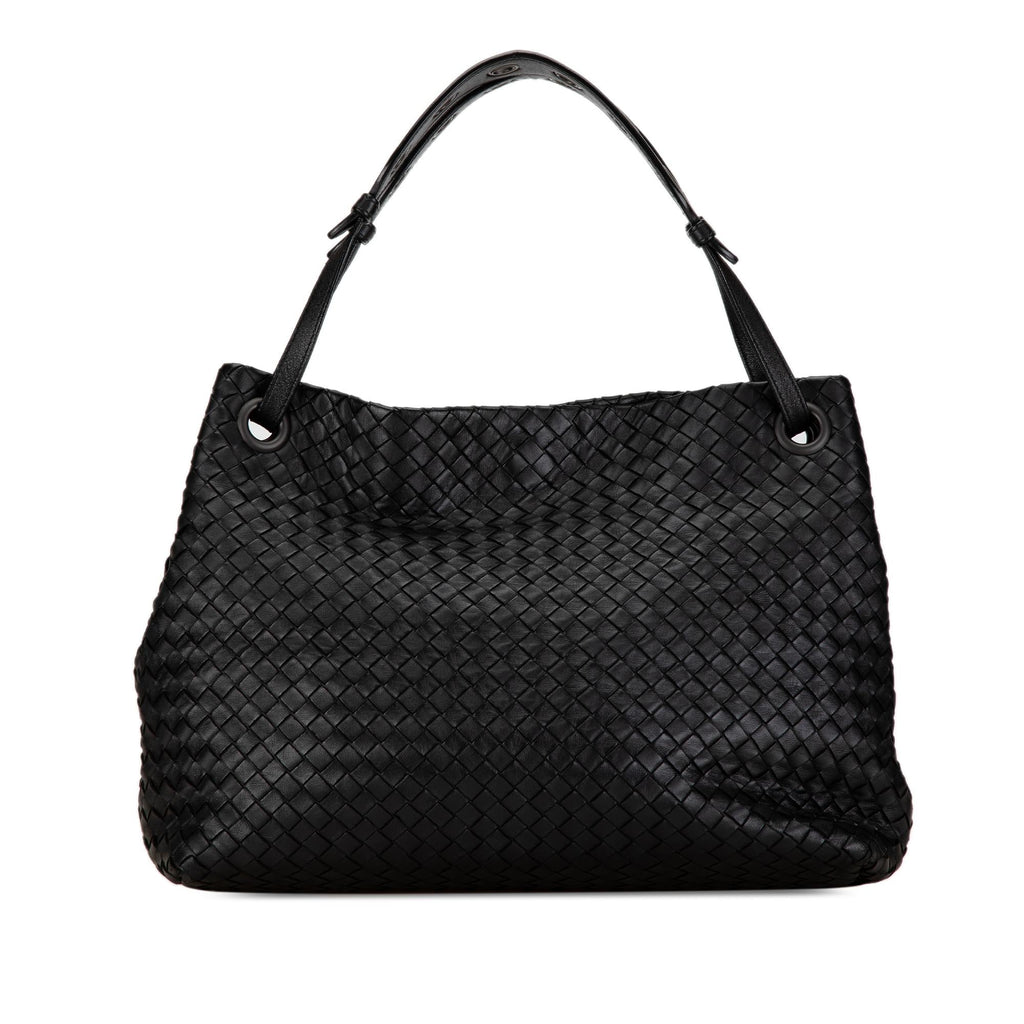 Bottega Veneta Medium Intrecciato Garda (SHG-tmLd1O)