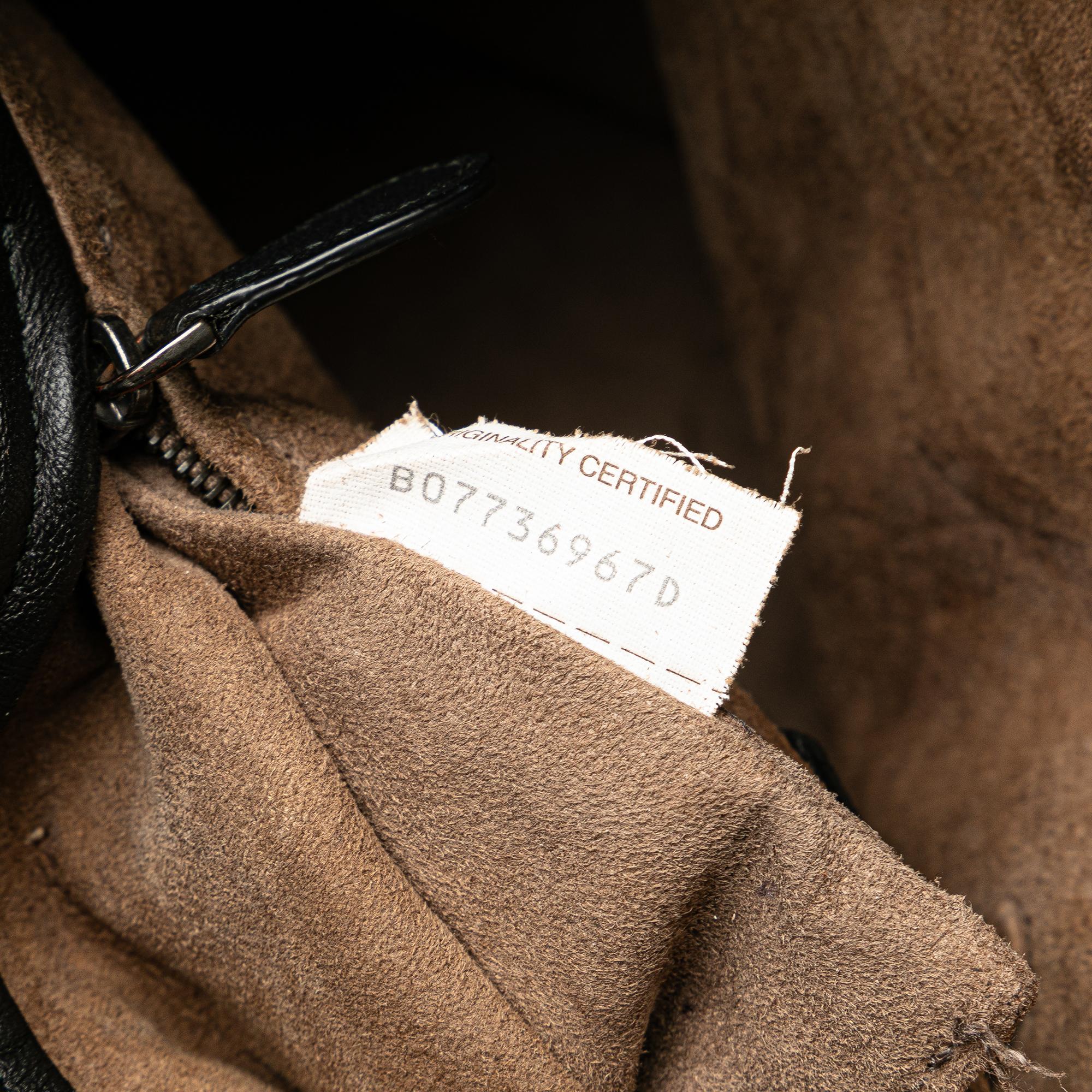 Bottega Veneta Medium Intrecciato Garda (SHG-tmLd1O)