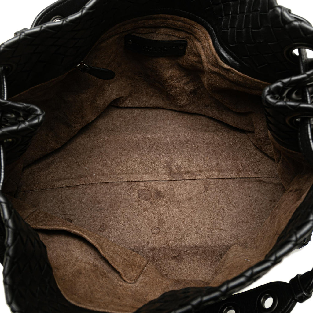 Bottega Veneta Medium Intrecciato Garda (SHG-tmLd1O)