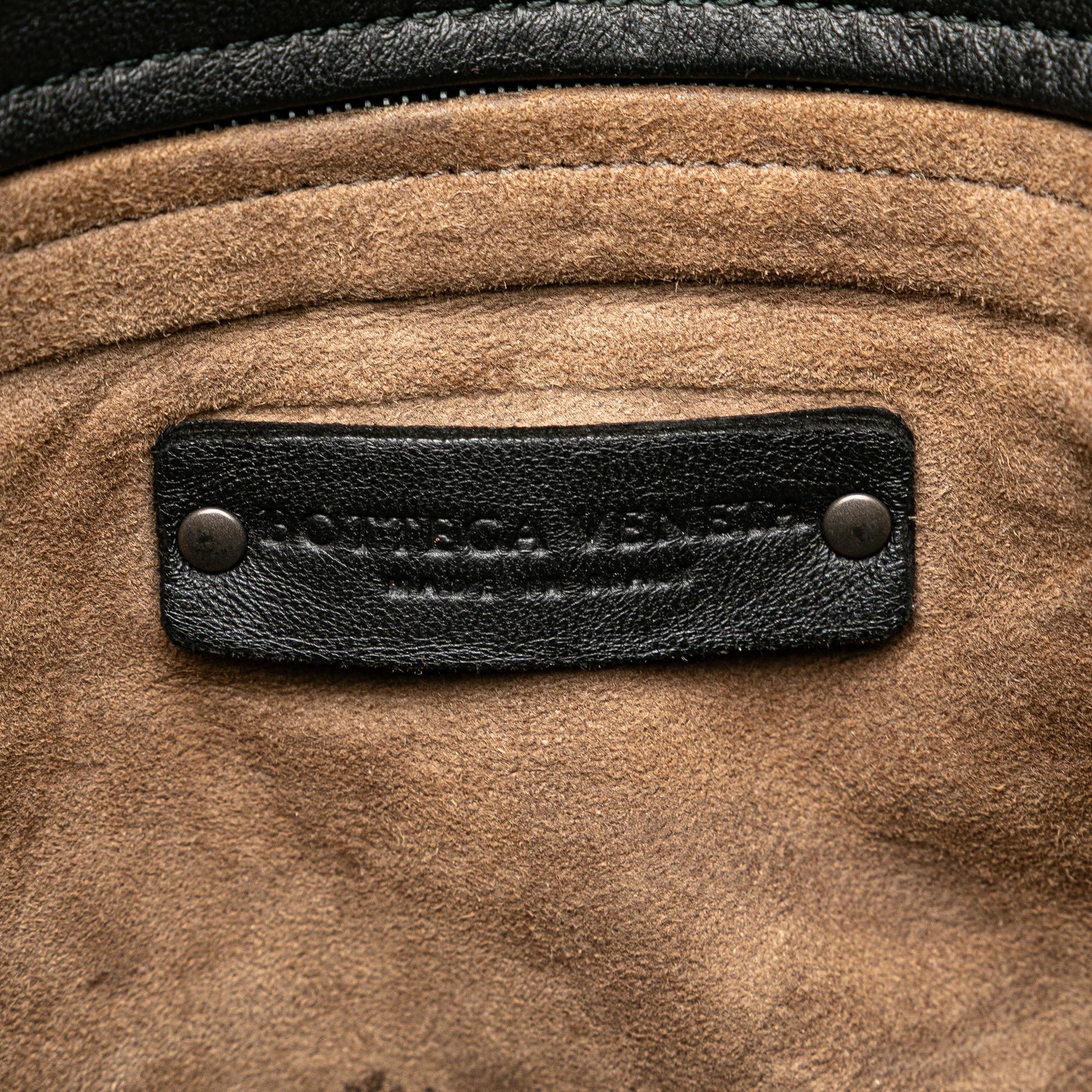 Bottega Veneta Medium Intrecciato Garda (SHG-tmLd1O)