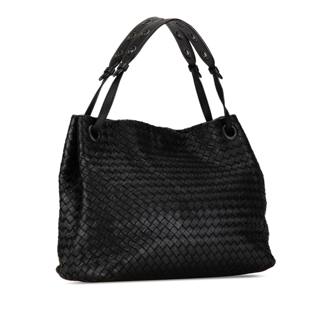 Bottega Veneta Medium Intrecciato Garda (SHG-tmLd1O)