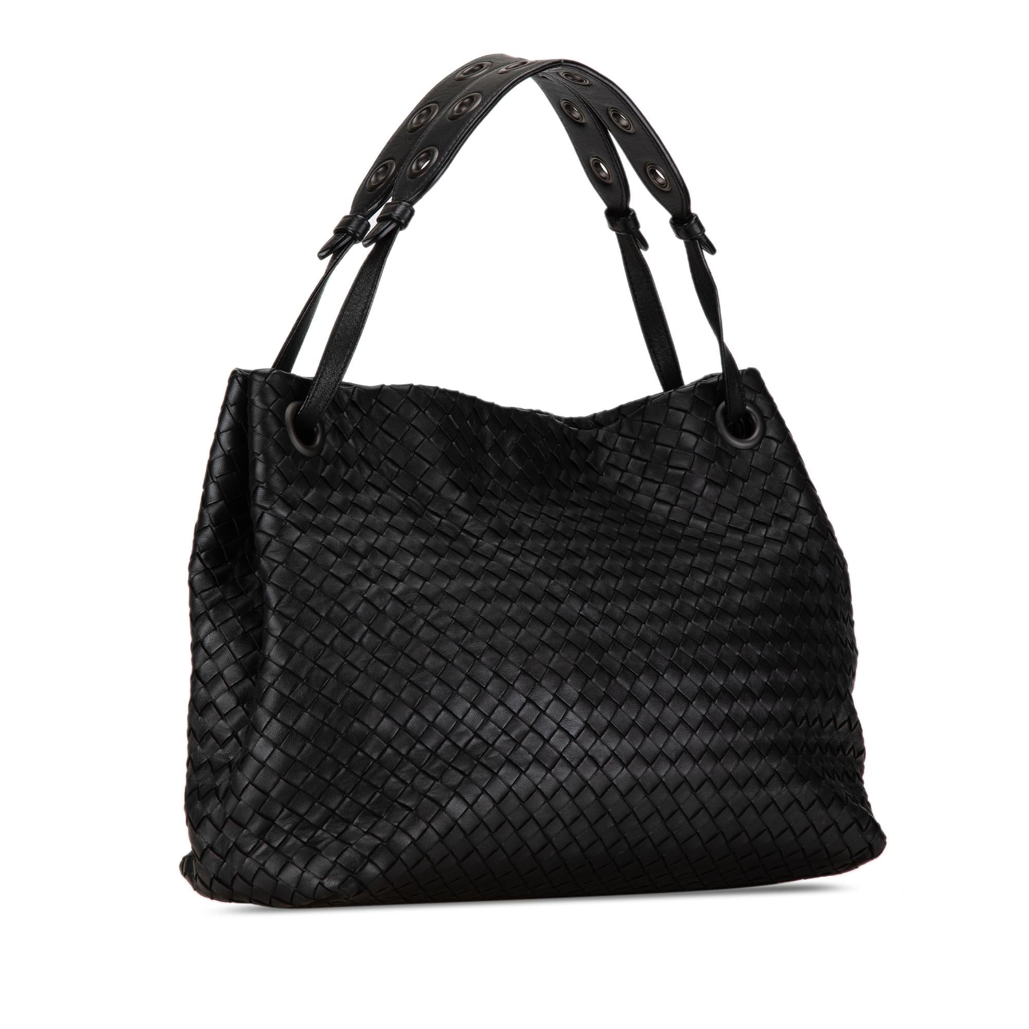 Bottega Veneta Medium Intrecciato Garda (SHG-tmLd1O)