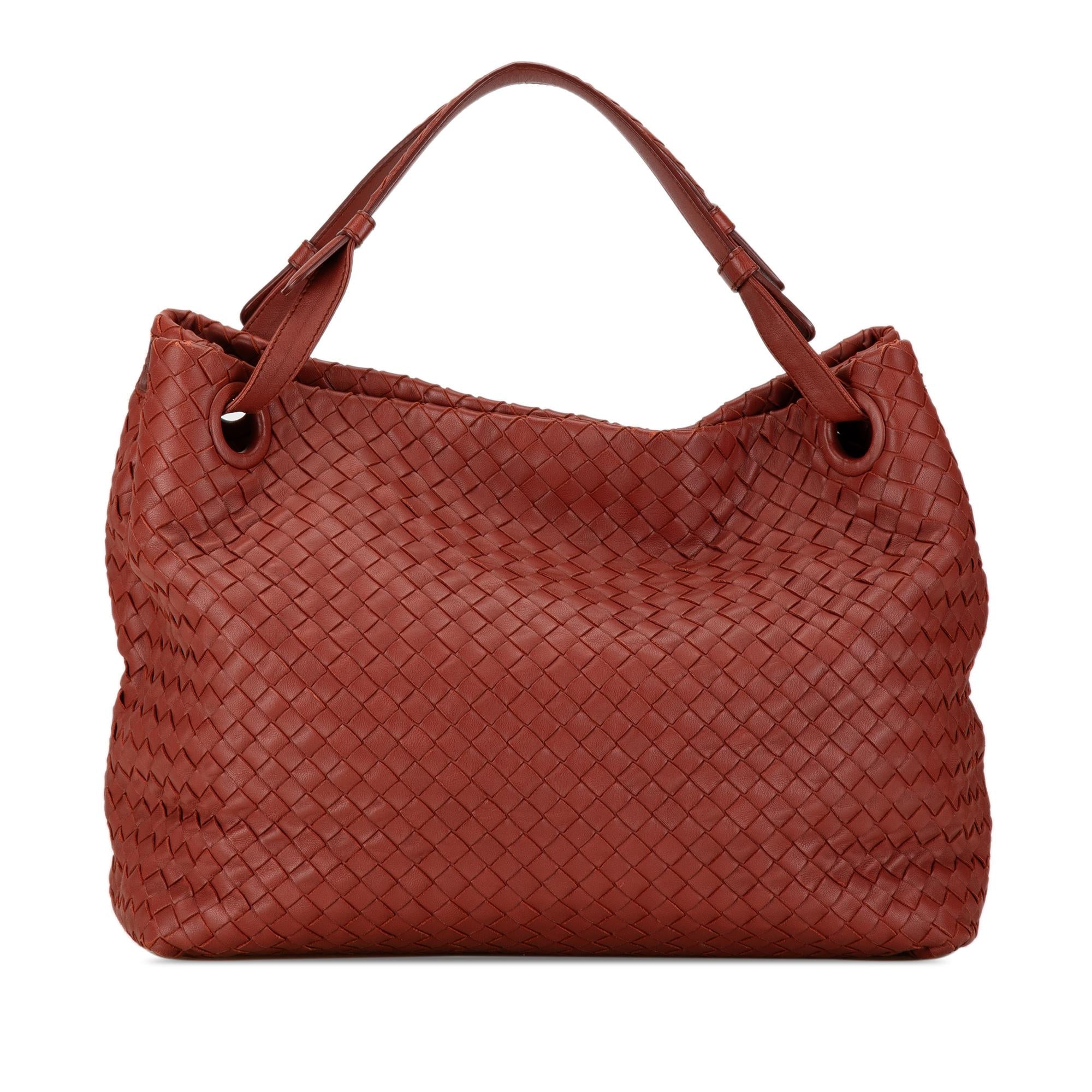 Bottega Veneta Medium Intrecciato Garda (SHG-wtliB3)