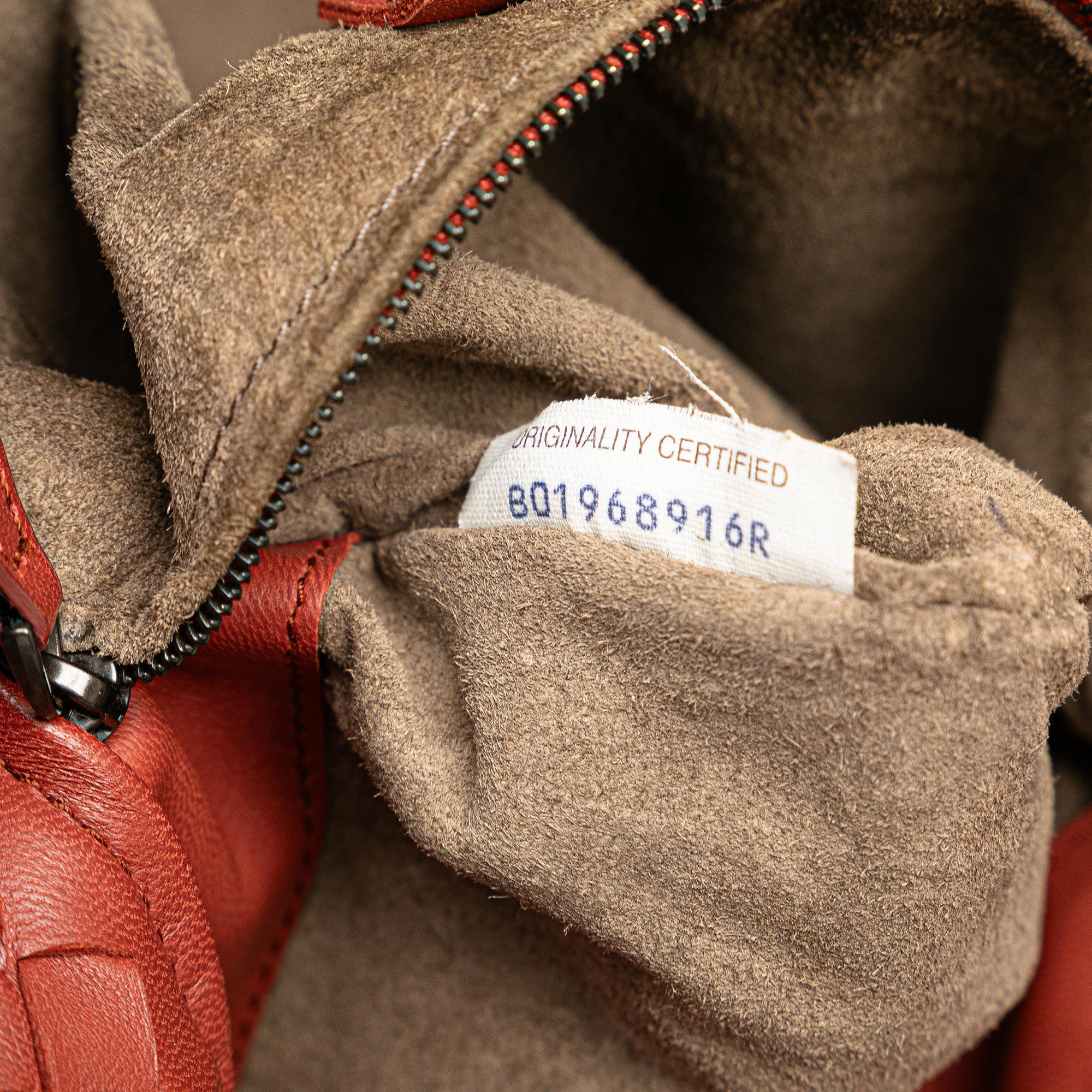 Bottega Veneta Medium Intrecciato Garda (SHG-wtliB3)