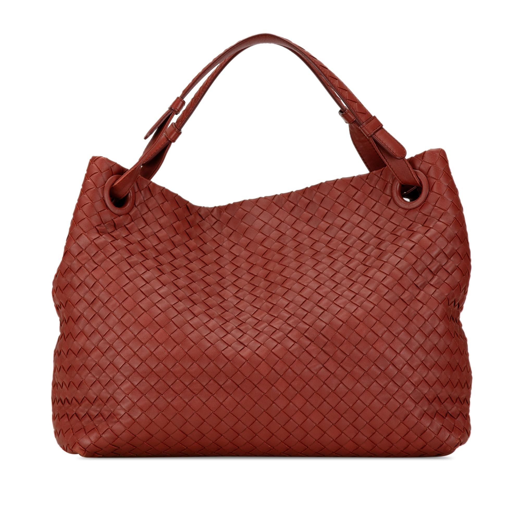 Bottega Veneta Medium Intrecciato Garda (SHG-wtliB3)
