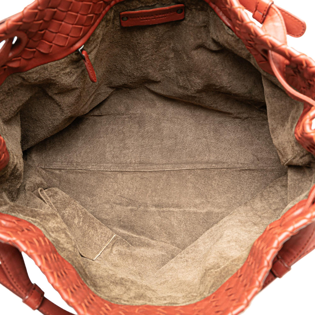 Bottega Veneta Medium Intrecciato Garda (SHG-wtliB3)