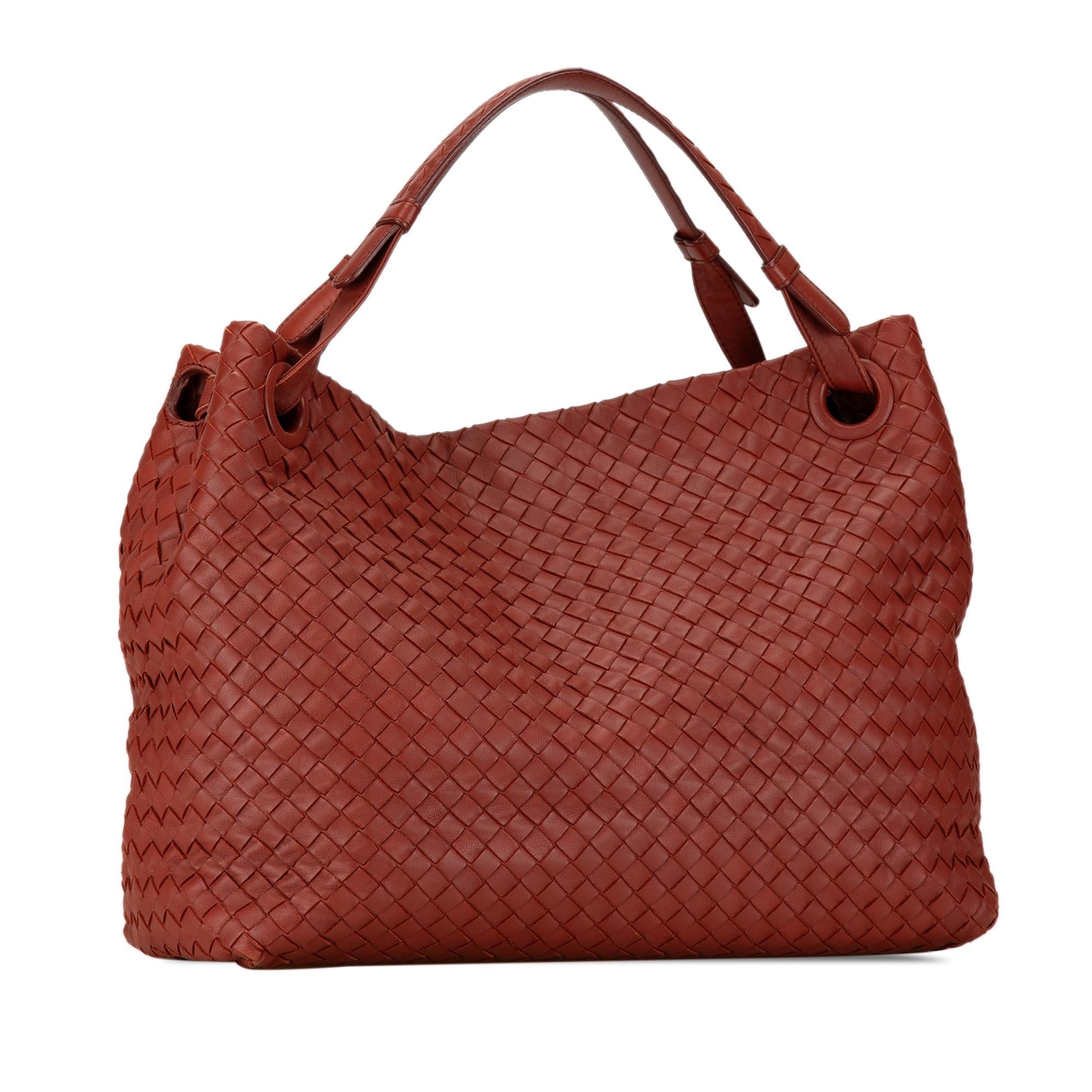 Bottega Veneta Medium Intrecciato Garda (SHG-wtliB3)