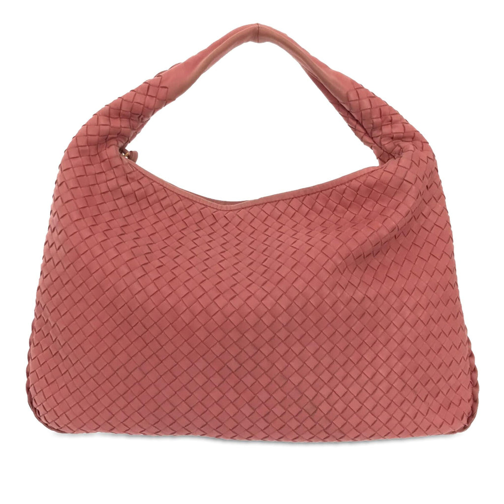 Bottega Veneta Medium Intrecciato Hobo (SHG-7SnBv7)