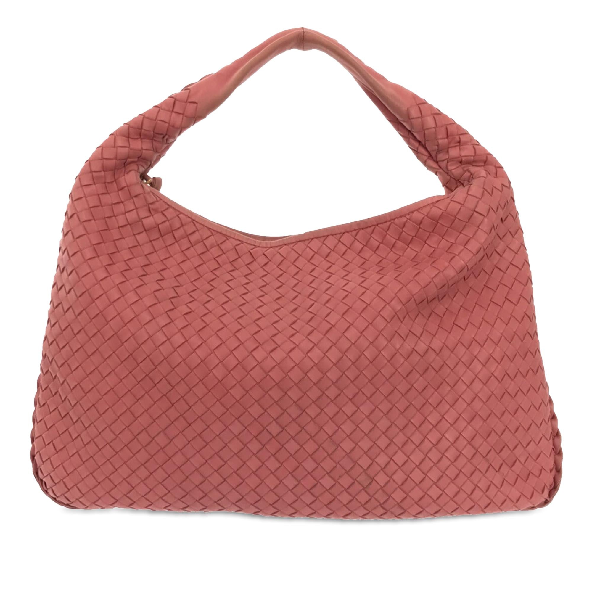 Bottega Veneta Medium Intrecciato Hobo (SHG-7SnBv7)
