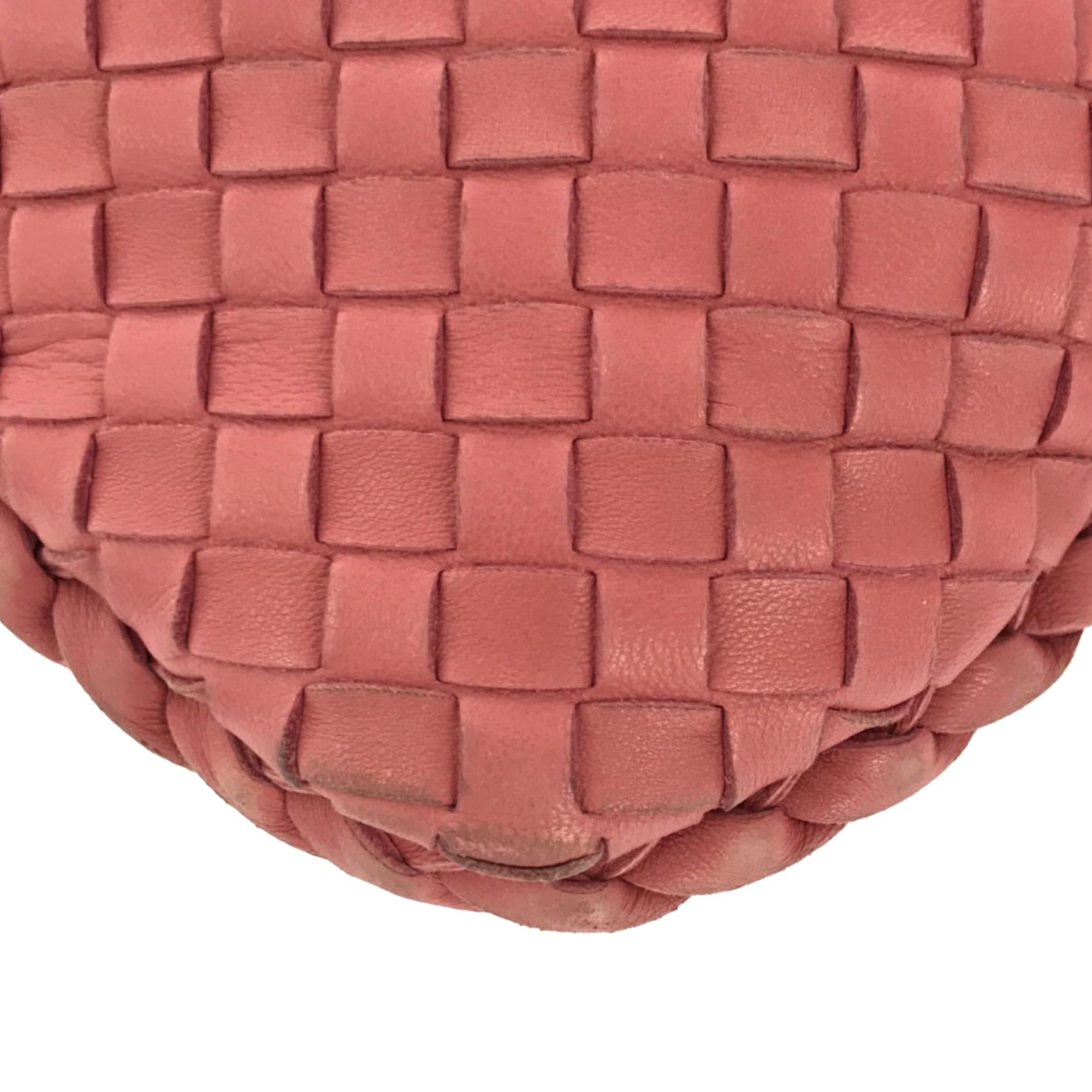 Bottega Veneta Medium Intrecciato Hobo (SHG-7SnBv7)
