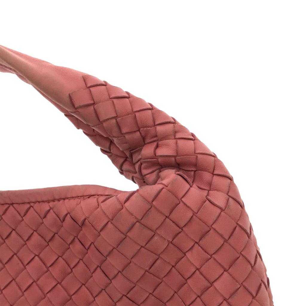 Bottega Veneta Medium Intrecciato Hobo (SHG-7SnBv7)