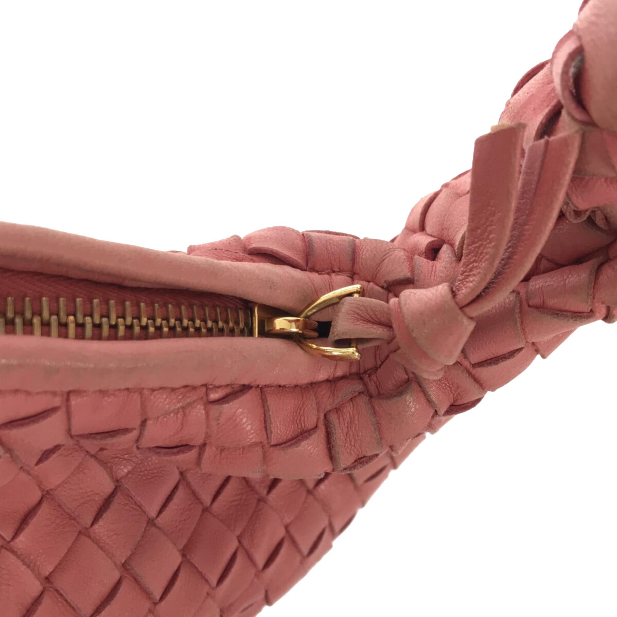 Bottega Veneta Medium Intrecciato Hobo (SHG-7SnBv7)