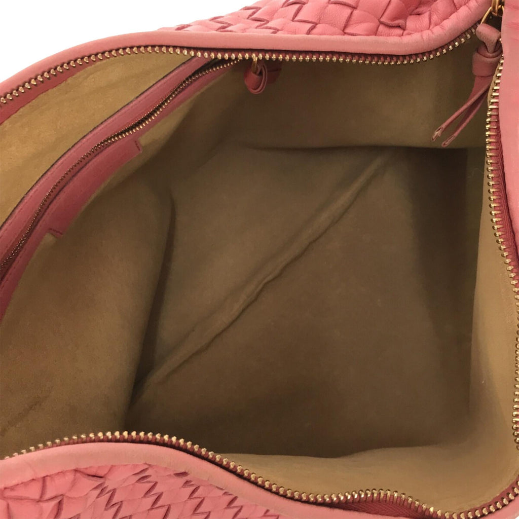 Bottega Veneta Medium Intrecciato Hobo (SHG-7SnBv7)