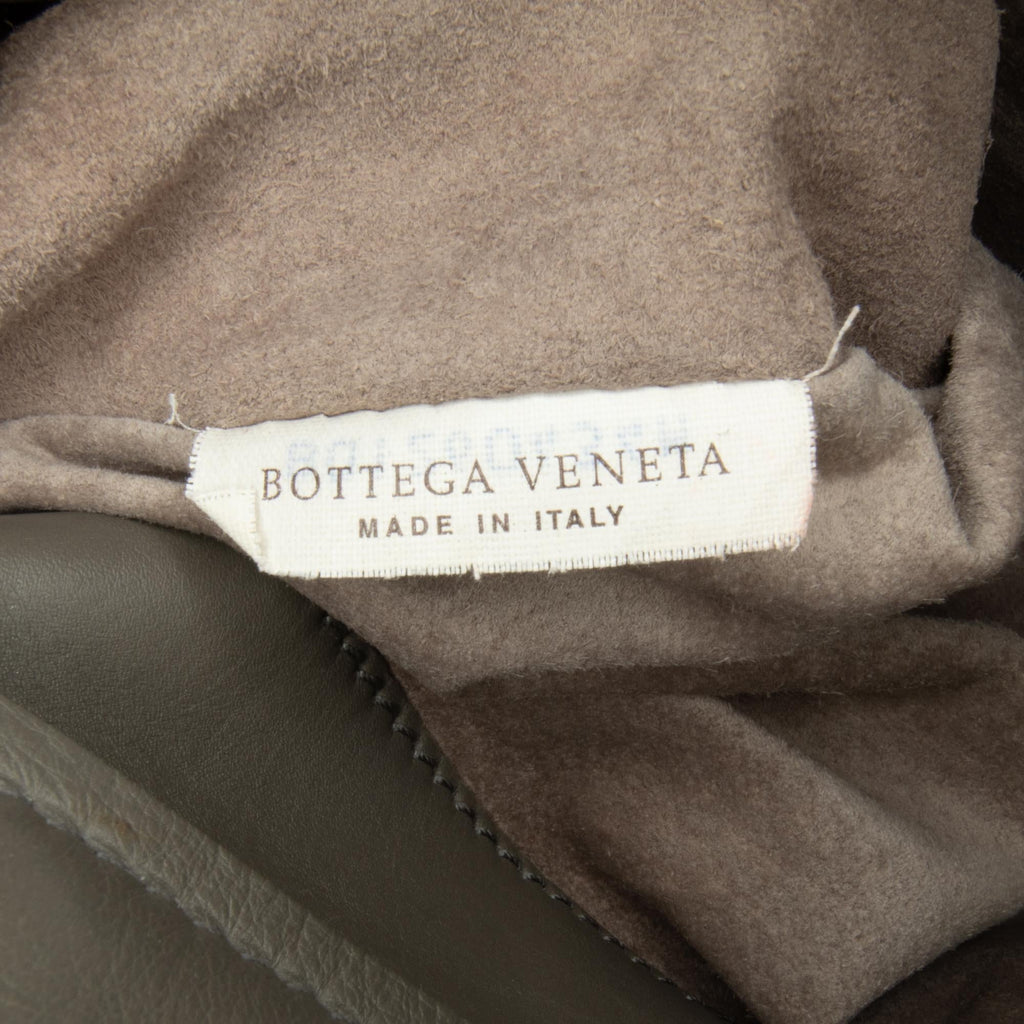 Bottega Veneta Medium Intrecciato Nappa Roma (SHG-7UV43M)