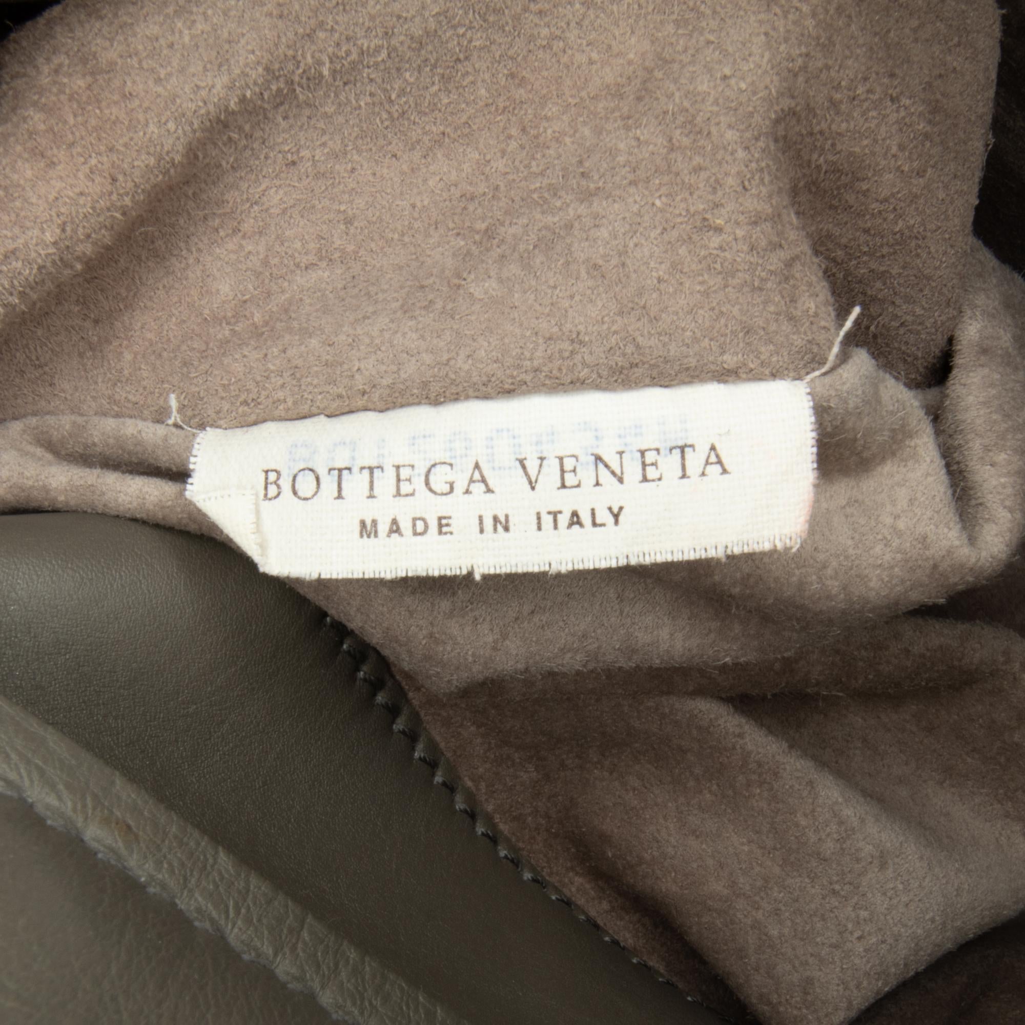 Bottega Veneta Medium Intrecciato Nappa Roma (SHG-7UV43M)