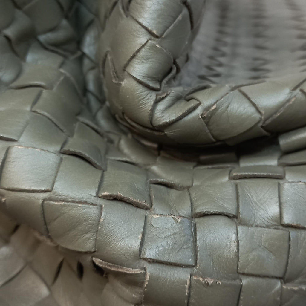 Bottega Veneta Medium Intrecciato Nappa Roma (SHG-7UV43M)