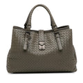 Bottega Veneta Medium Intrecciato Nappa Roma (SHG-7UV43M)