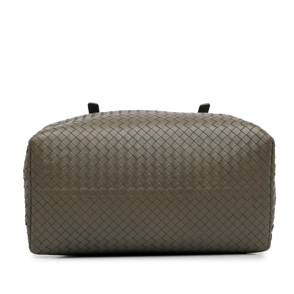 Bottega Veneta Medium Intrecciato Nappa Roma (SHG-7UV43M)