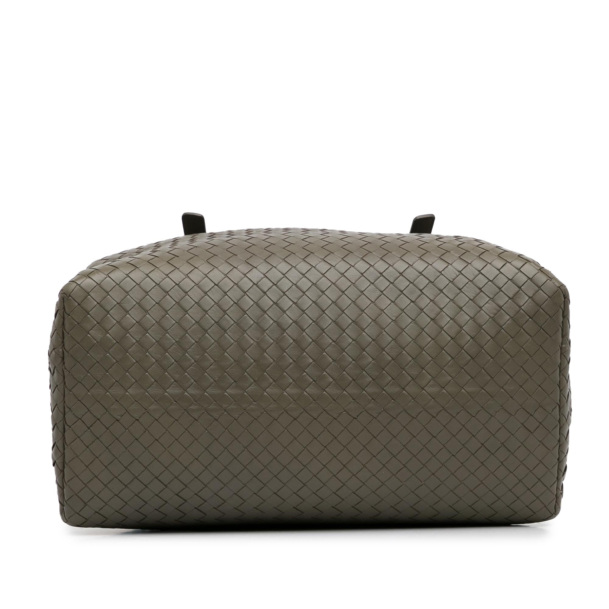 Bottega Veneta Medium Intrecciato Nappa Roma (SHG-7UV43M)