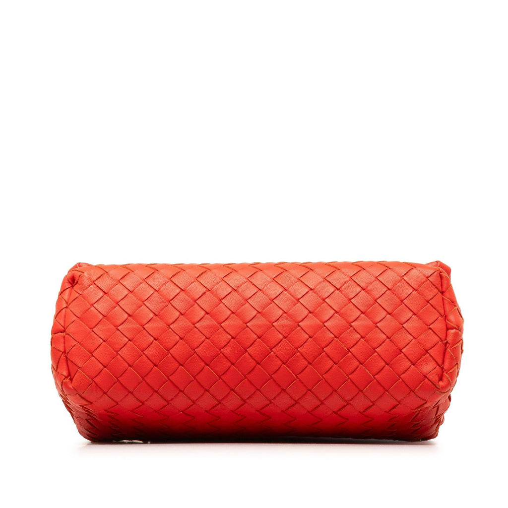 Bottega Veneta Medium Intrecciato Olimpia (SHG-PQPiUw)