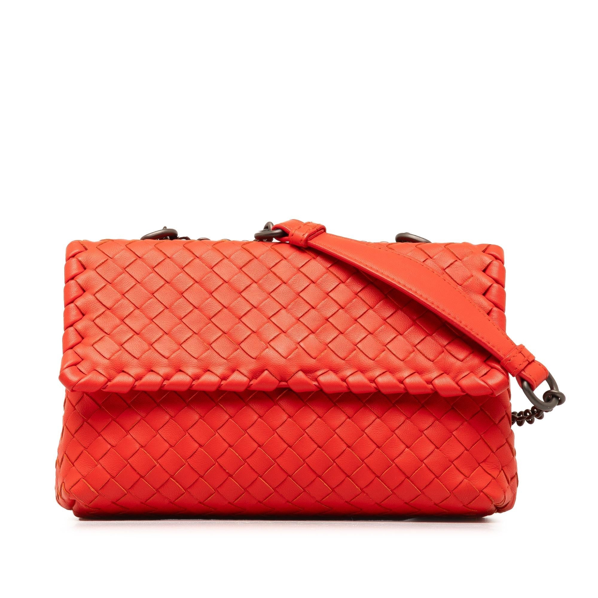 Bottega Veneta Medium Intrecciato Olimpia (SHG-PQPiUw)