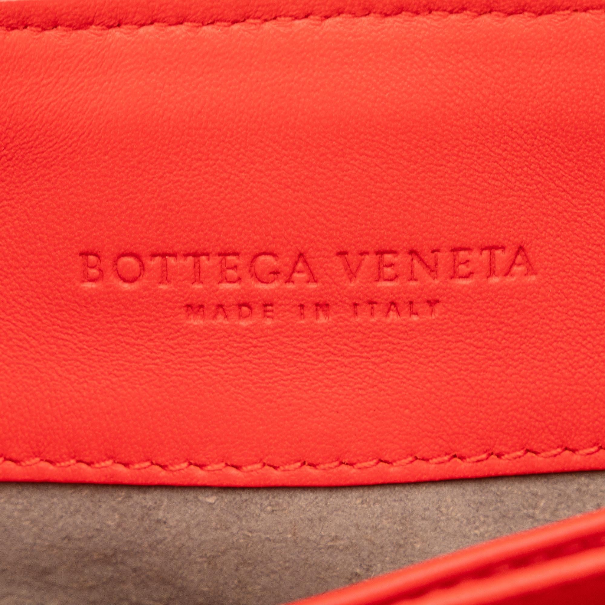 Bottega Veneta Medium Intrecciato Olimpia (SHG-PQPiUw)